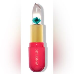 NIB Winky Lux Flower Balm in Blue